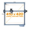 Kép 10/21 - SCULPFUN S9 5W lézergravírozó 400x400 mm-es méhsejt táblával