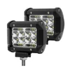 Kép 1/11 - 4 hüvelykes LED munkalámpa rudak 60W 6000LM LED ködlámpák - 1 csomag
