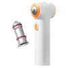 Kép 1/13 - Tenwin Airbrush permetező elektromos jelölő Graffiti toll 2 fúvóka USB töltés