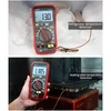 Kép 7/16 - UNI-T UT17B MAX digitális multiméter 1000V 6000 számlálós Multiteszter teszter VFD True RMS voltmérő ampermérő