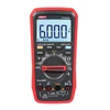 Kép 13/16 - UNI-T UT17B MAX digitális multiméter 1000V 6000 számlálós Multiteszter teszter VFD True RMS voltmérő ampermérő