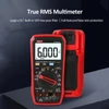 Kép 16/16 - UNI-T UT17B MAX digitális multiméter 1000V 6000 számlálós Multiteszter teszter VFD True RMS voltmérő ampermérő
