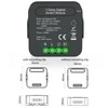 Kép 12/12 - QS-Zigbee-CP01 Tuya ZigBee intelligens kapcsolókonvertáló modul, kompatibilis az Alexa Google Home hangvezérléssel (átjáróval használva)