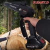 Kép 3/14 - 21 V-os, 6 hüvelykes elektromos metszőfűrész, nagy hatékonyságú gép, 3 szakaszban állítható magasság (1 db akkumulátor)