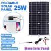 Kép 18/20 - Napelemes energiatermelő rendszer 25 W napelem + 6000 W inverter DC 12 V-tól AC 220 V-ig intelligens LCD kijelzővel, kettős USB töltőporttal + 30 A napelemes töltésvezérlő