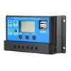 Kép 19/20 - Napelemes energiatermelő rendszer 25 W napelem + 6000 W inverter DC 12 V-tól AC 220 V-ig intelligens LCD kijelzővel, kettős USB töltőporttal + 30 A napelemes töltésvezérlő
