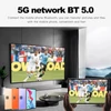 Kép 12/17 - 10,1 hüvelykes nagy tisztaságú képernyő 5G hívó táblagép 8 GB + 256 GB MTK6797 processzor 128 GB bővíthető memória BT5.0 7000 mAh akkumulátor - Arany