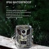 Kép 4/18 - IP66 vadászkamera 0,2 s trigger sebesség, éjszakai látás, nyomvonal kamera vad megfigyeléshez