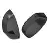 Kép 4/8 - Autó visszapillantó tükörház csere Chevrolet GMC 2007-2013 OEM: GMC 128-00902R GMC 128-00903L GM1320377 GM1321377 - Fekete