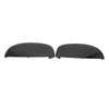 Kép 6/8 - Autó visszapillantó tükörház csere Chevrolet GMC 2007-2013 OEM: GMC 128-00902R GMC 128-00903L GM1320377 GM1321377 - Fekete