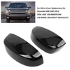 Kép 8/8 - Autó visszapillantó tükörház csere Chevrolet GMC 2007-2013 OEM: GMC 128-00902R GMC 128-00903L GM1320377 GM1321377 - Fekete