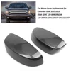 Kép 8/8 - Autó visszapillantó tükörház csere Chevrolet GMC 2007-2013 OEM: GMC 128-00902R GMC 128-00903L GM1320377 GM1321377 - Narancs