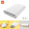 Kép 2/12 - Xiaomi Pocket Photo Printer Zink hordozható fotó AR nyomtató 400dpi megosztással, 500mAh