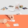 Kép 3/12 - Xiaomi Pocket Photo Printer Zink hordozható fotó AR nyomtató 400dpi megosztással, 500mAh