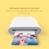 Kép 5/12 - Xiaomi Pocket Photo Printer Zink hordozható fotó AR nyomtató 400dpi megosztással, 500mAh