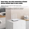 Kép 6/12 - Xiaomi Wifi Router Wifi 6 AX3000T WAN LAN LED NFC csatlakozás