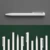 Kép 13/14 - Xiaomi Gel Pen 10db 0,5mm fekete tintás nyomótoll - Fehér