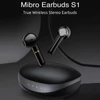 Kép 13/16 - Mibro Earbuds S1 True vezeték nélküli sztereó fülhallgató - Fekete