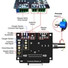 Kép 8/9 - WOYO PL006 Modul Drive auó hiba azonosító meghajtó szimulátor mágnesszelepek léptetőmotor automatikus jelszimulátor gyújtótekercs tesztelő 4,5 hüvelykes LCD képernyővel