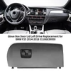 Kép 9/9 - Kesztyűtartó ajtófedél bal csere BMW F25 2014-2018 51166839000