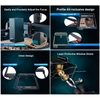 Kép 5/13 - LONGER Laser B1 40W lézergravírozó Intelligens Levegő asszisztens rendszer