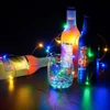 Kép 6/8 - Outdoor Fairy String Light Multimodális Opcionális Éjszakai Fény Kerti és Karácsonyi Party dekorációs tér világítás