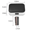 Kép 4/13 - S18 Mini vezeték nélküli Lavalier mikrofon mobiltelefonhoz, 360°-os, gömbölyű hajtókamikrofon kijelző zajcsökkentéssel
