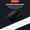 Kép 9/11 - Lenovo M120 Pro vezeték nélküli 2,4 GHz-es laptop egér USB-vevővel - Fekete