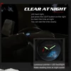 Kép 5/15 - NORTH EDGE Mars 3 férfi katonai LED karóra digitális szénszálas tok, 50M vízálló, világidő