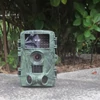 Kép 13/20 - 2,7K 60MP éjjellátó vízálló vadászkamera 2 hüvelykes képernyővel kültéri vad megfigyeléshez - Fehér