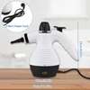 Kép 12/12 - 1000 W-os kézi többcélú, magas hőmérsékletű, nyomás alatti gőztisztító szennyeződés-/pisz-/zsír-, vegyszermentes tisztításhoz