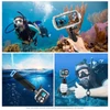 Kép 7/7 - PULUZ PU868B úszó fogantyús, vízálló szelfibot 1/4 hüvelykes adapterrel és csuklópánttal, amely kompatibilis a GoPro Hero 12/11/10/9 Insta360 DJI Osmo akciókamerával