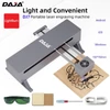 Kép 9/13 - DAJA DJ7 Laser Engraver 5W félvezető lézeres asztali jelölőgép