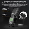 Kép 6/8 - YONGNUO YN690EX-RT Fényképezőgép vaku, Master Slave Speedlite