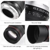 Kép 7/8 - 85 mm-es fix fókuszú kameralencse F1.8 nagy rekesznyílású kézi élességállítás EF rögzítéssel 7 csoport, 10 elem