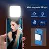 Kép 7/9 - 2 W-os mágneses telefonlámpa, kétszínű szelfi LED-lámpa