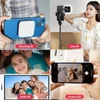 Kép 9/9 - 2 W-os mágneses telefonlámpa, kétszínű szelfi LED-lámpa