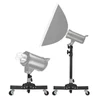 Kép 3/8 - 78,5 cm-es, állítható állványos videolámpaállvány