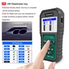 Kép 8/9 - KONNWEI KW470 OBDII kódolvasó akkumulátor teszter teljes rendszer diagnosztikai szkenner csere Ford univerzális autóhoz 1996 után
