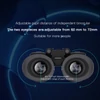 Kép 5/21 - Naked Eye 3D éjjellátó védőszemüveg fejre szerelhető digitális infratávcső