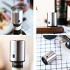 Kép 9/13 - Circle Joy Smart Wine Stopper, Bordugó