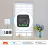 Kép 4/13 - QS-WIFI-CP03 Tuya WiFi intelligens függönykapcsoló modul időzítési funkcióval APP távirányító, kompatibilis az Alexa Google Voice Control funkcióval (5 db)