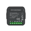 Kép 6/13 - QS-WIFI-CP03 Tuya WiFi intelligens függönykapcsoló modul időzítési funkcióval APP távirányító, kompatibilis az Alexa Google Voice Control funkcióval (5 db)