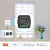 Kép 12/13 - QS-WIFI-CP03 Tuya WiFi intelligens függönykapcsoló modul időzítési funkcióval APP távirányító, kompatibilis az Alexa Google Voice Control funkcióval (5 db)