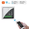Kép 13/13 - QS-WIFI-CP03 Tuya WiFi intelligens függönykapcsoló modul időzítési funkcióval APP távirányító, kompatibilis az Alexa Google Voice Control funkcióval (5 db)