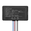 Kép 8/11 - 9V-100V akkumulátorkapacitás feszültségmérő LCD kijelzővel háttérvilágítással Digitális voltmérő teszter lítium háromkomponensű akkumulátorokhoz Ólom-savas akkumulátor lítium-vas-foszfát akkumulátor kapacitás százalékos teszter