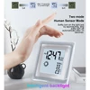 Kép 4/6 - LCD többfunkciós elektronikus ébresztőóra és időjárás előrejelzés