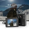 Kép 7/9 - SJCAM SJ4000AIR 4K HD akciókamera 2 hüvelykes IPS képernyővel, 16 MP 170°-os széles látószögű WiFi kapcsolat támogatása 30 méteres vízálló tok-adapterekkel