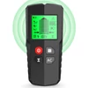 Kép 4/11 - Stud Finder falszkenner 5 az 1-ben elektronikus csapérzékelő HD LCD kijelzővel, fa és váltóáram észlelésére