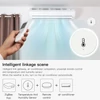 Kép 2/9 - ZigBee intelligens beltéri hőmérséklet-páratartalom-érzékelő riasztási funkcióval, APP-vezérlésű vezeték nélküli nedvességmérő (a Zigbee Gateway-vel használható)